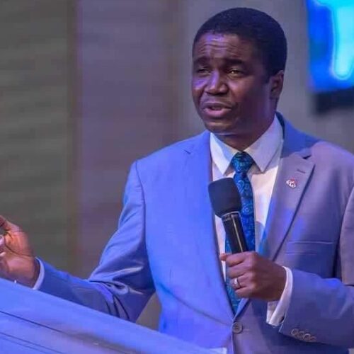 Bishop David Abioye