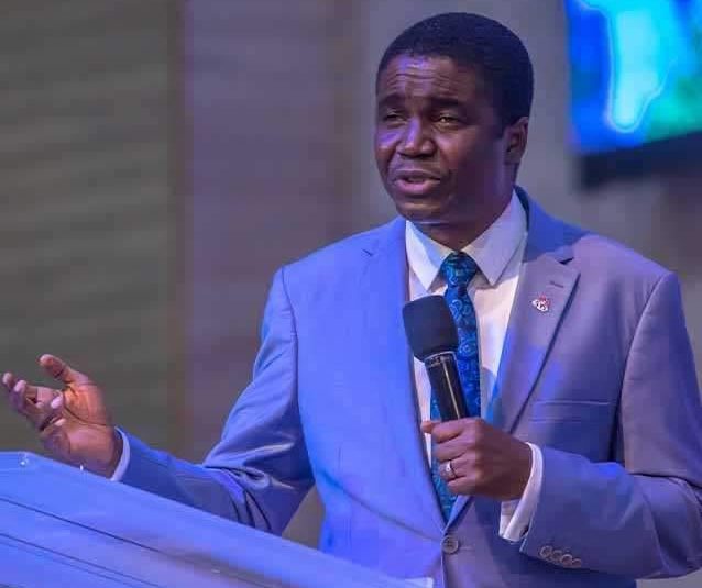 Bishop David Abioye