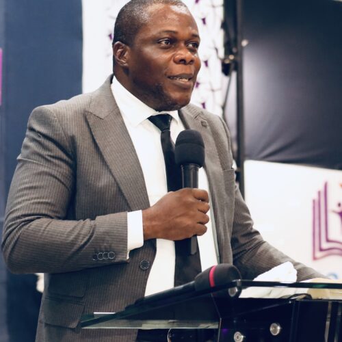 Dr Femi Lanre-Oke