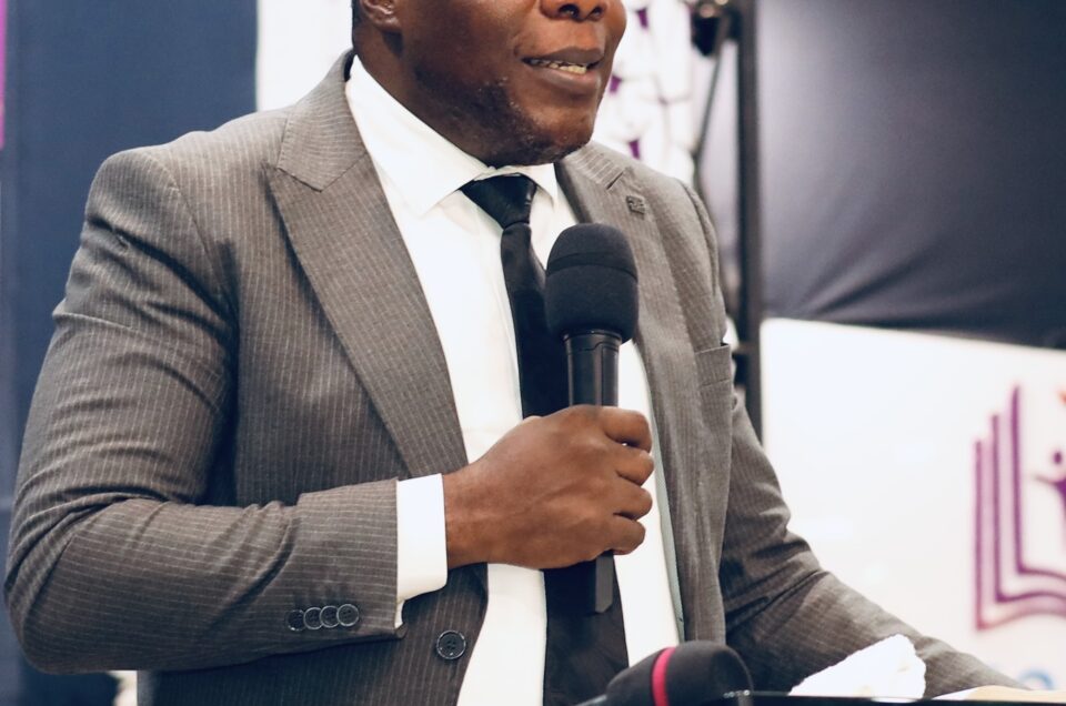 Dr Femi Lanre-Oke