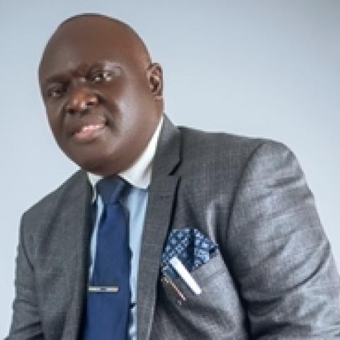 Pastor Prof Adeolu Afolabi